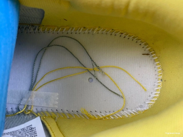 HYPE Air Jordan Travis OG DZ4137-700 Low Scott x 1 Canary 0807